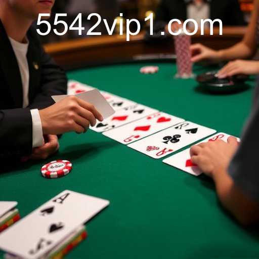 The Exciting World of Blackjack: Strategies, Techniques, and the Role of 5542.com