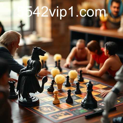 The Rise and Evolution of Tabletop Games